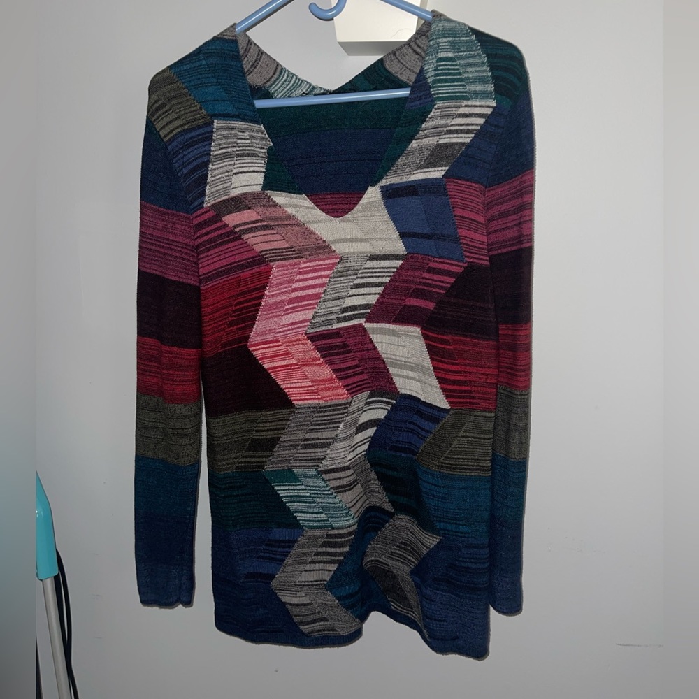 NIC + ZOE sweater